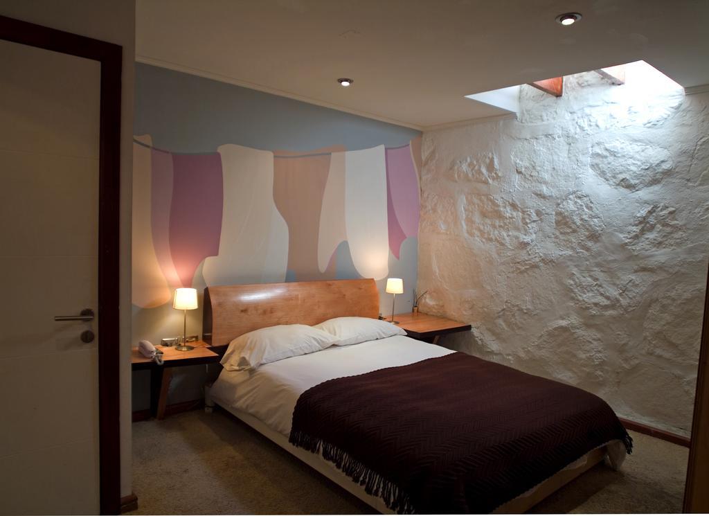 Hotel Latitud 33º Sur Valparaíso Kamer foto