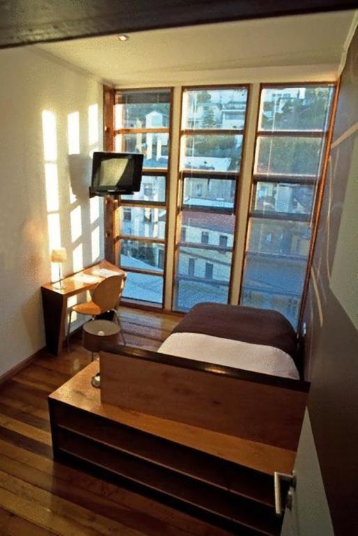 Hotel Latitud 33º Sur Valparaíso Kamer foto