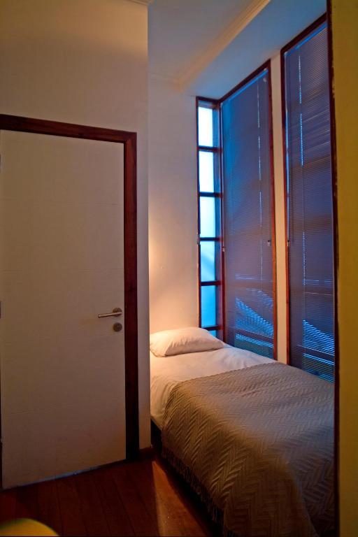 Hotel Latitud 33º Sur Valparaíso Kamer foto
