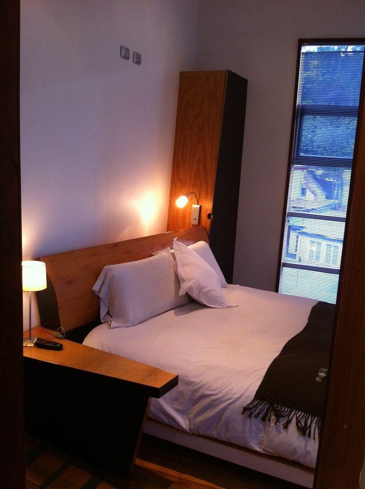 Hotel Latitud 33º Sur Valparaíso Buitenkant foto