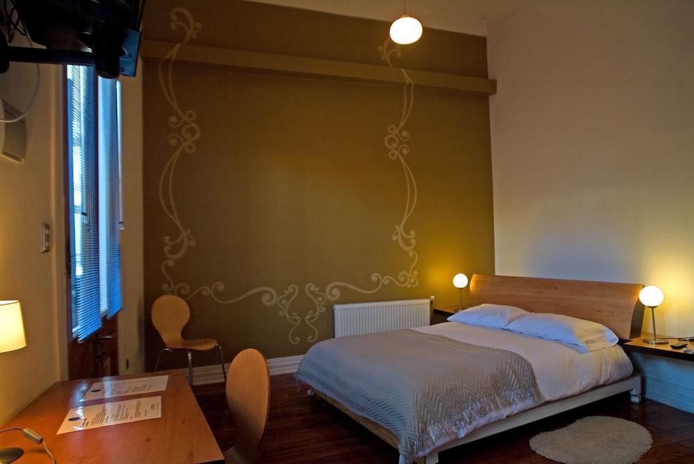 Hotel Latitud 33º Sur Valparaíso Buitenkant foto