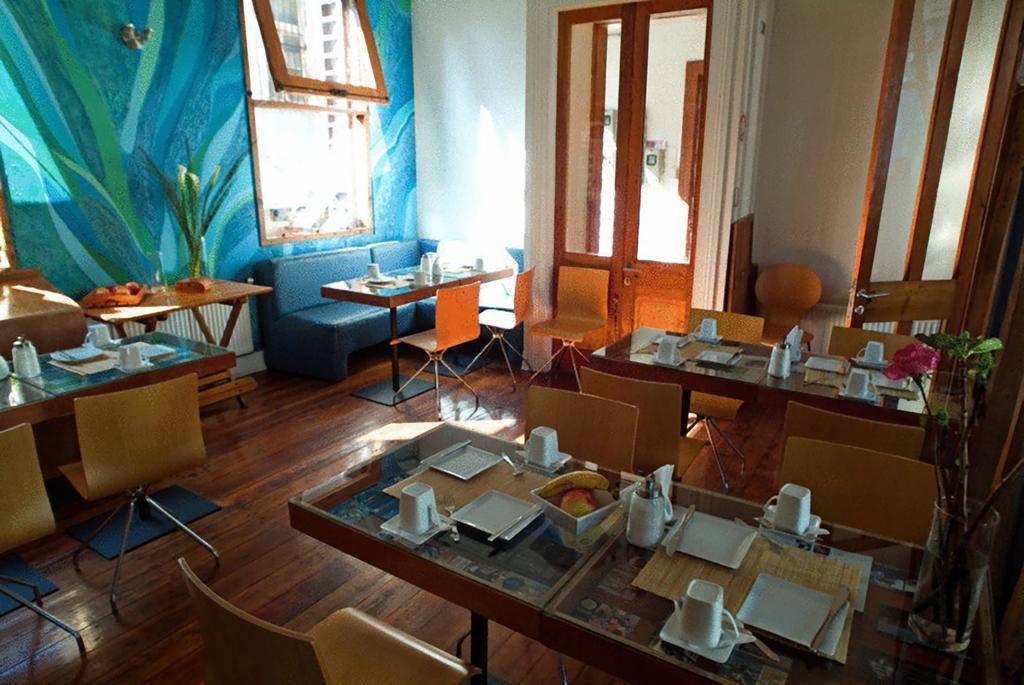 Hotel Latitud 33º Sur Valparaíso Buitenkant foto