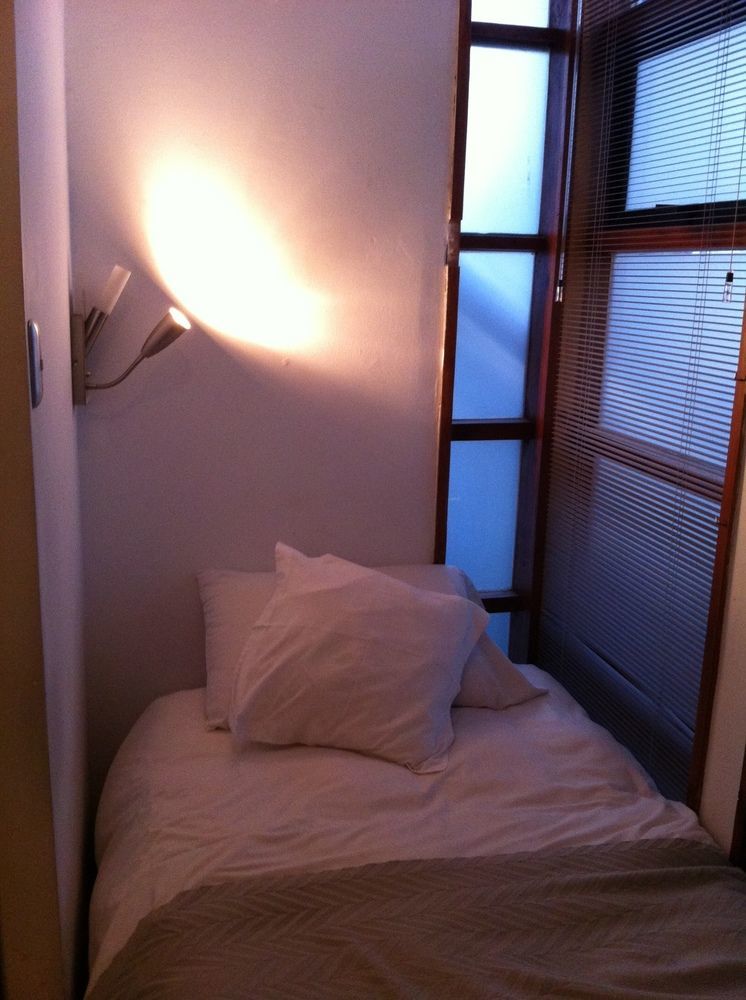 Hotel Latitud 33º Sur Valparaíso Buitenkant foto
