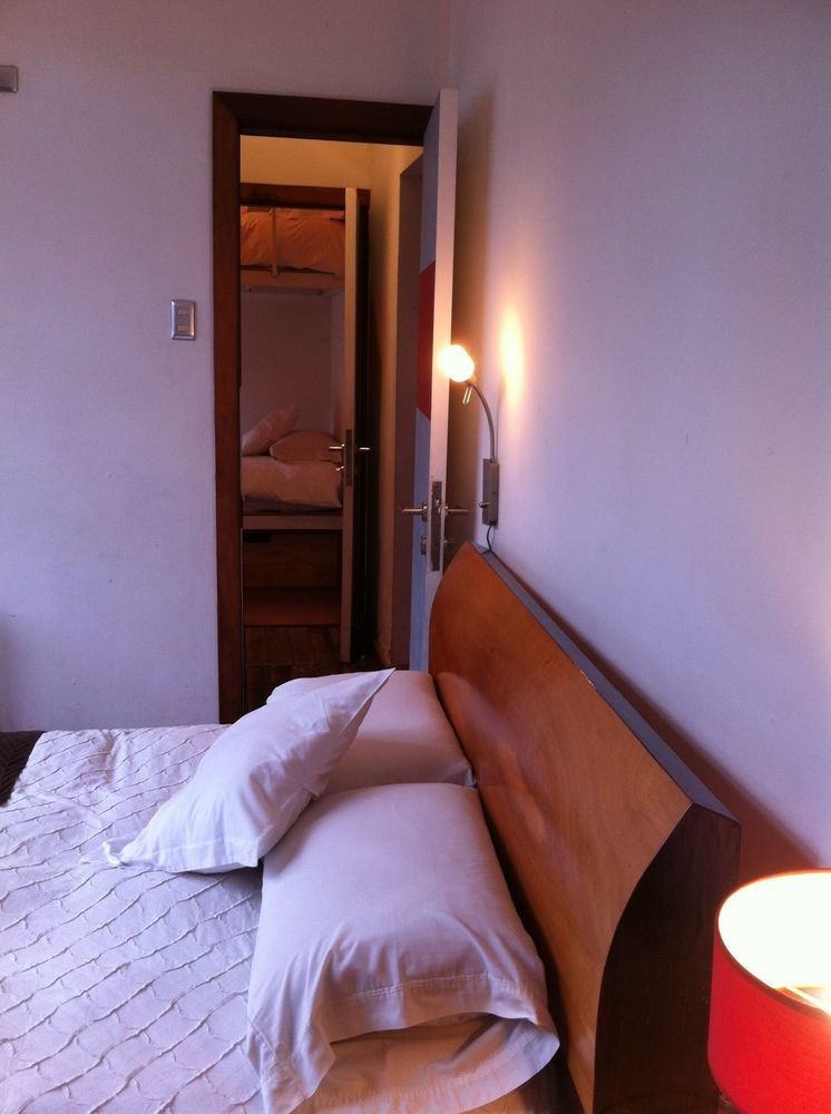 Hotel Latitud 33º Sur Valparaíso Buitenkant foto