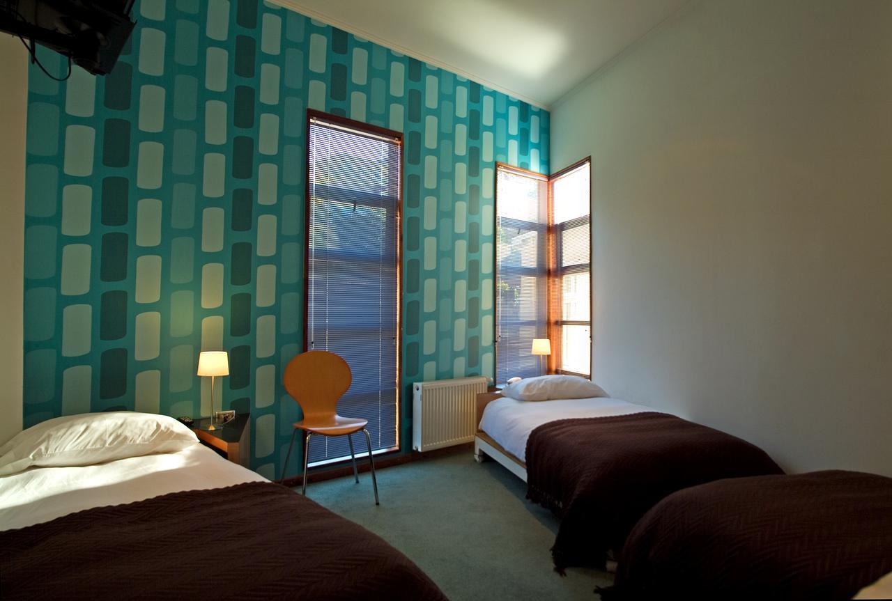 Hotel Latitud 33º Sur Valparaíso Buitenkant foto