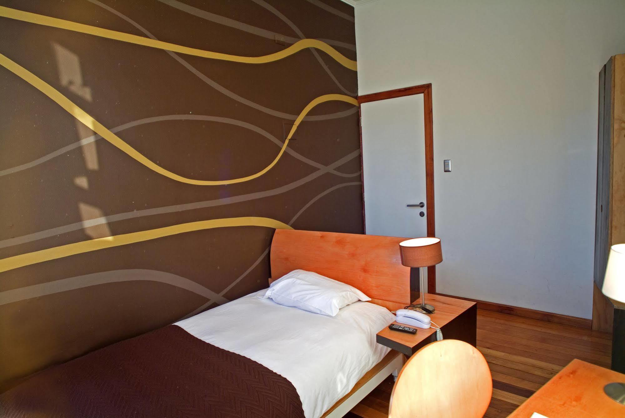 Hotel Latitud 33º Sur Valparaíso Buitenkant foto